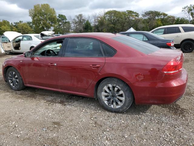 Image 2 of 2015 VOLKSWAGEN PASSAT S 2015 with VIN 1VWAT7A32FC058466