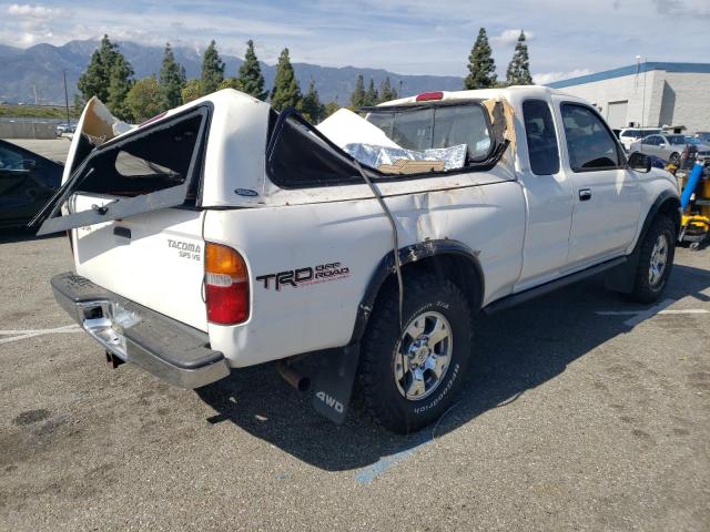 Image 3 of 1999 TOYOTA TACOMA XTRACAB 1999 with VIN 4TAWN72N6XZ515678