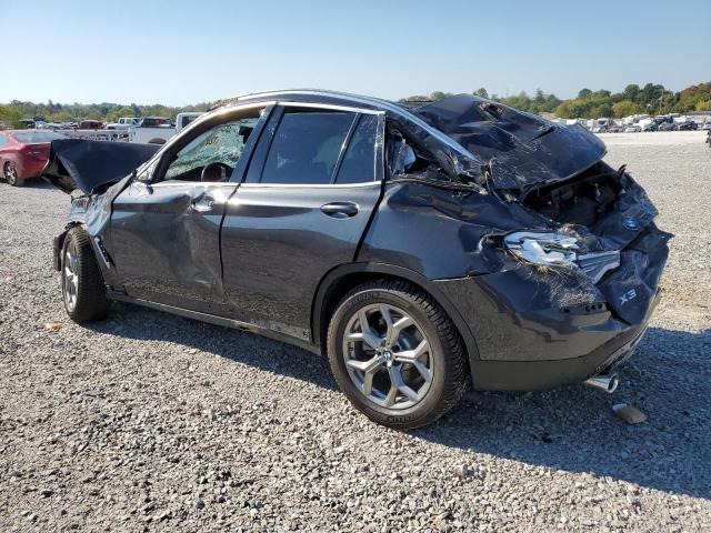 Image 2 of 2020 BMW X3 XDRIVE30I 2020 with VIN 5UXTY5C00L9B96988