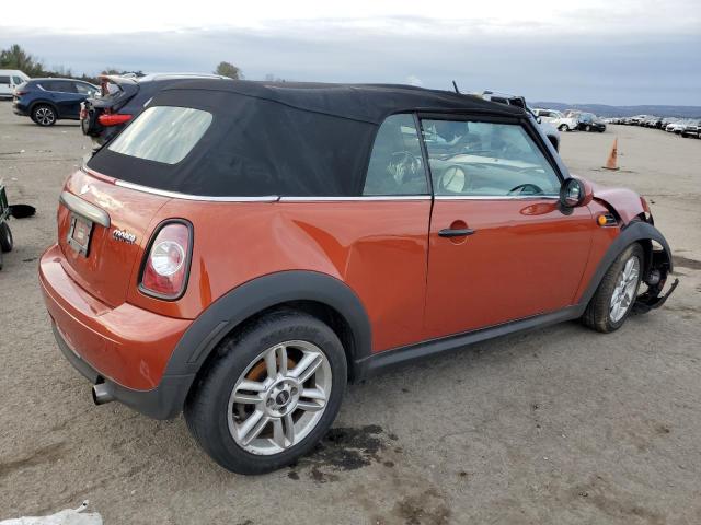 Obraz 3 z 2011 Mini Cooper 2011 z VIN WMWZN3C50BT132854