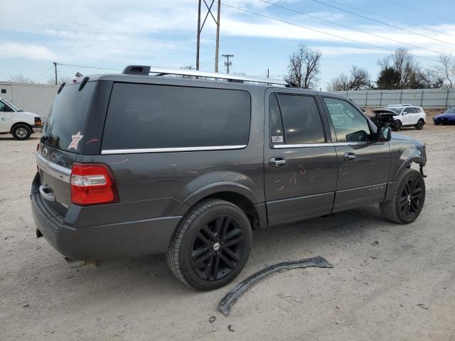 Изображение 3 2015 FORD EXPEDITION EL PLATINUM 2015 с VIN 1FMJK1LTXFEF35337
