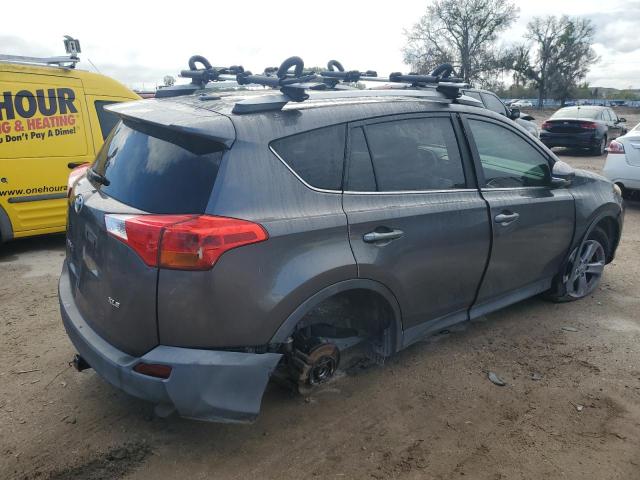 Image 3 of 2013 TOYOTA RAV4 XLE 2013 with VIN 2T3WFREVXDW050858