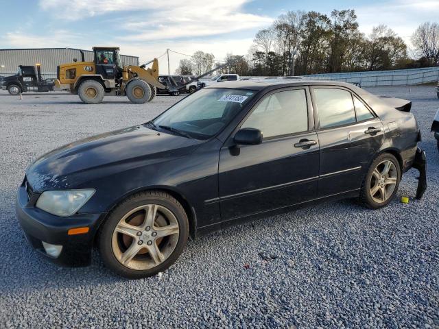 2001 LEXUS IS 300 2001 image
