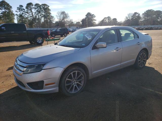 2010 FORD FUSION SE 2010 image
