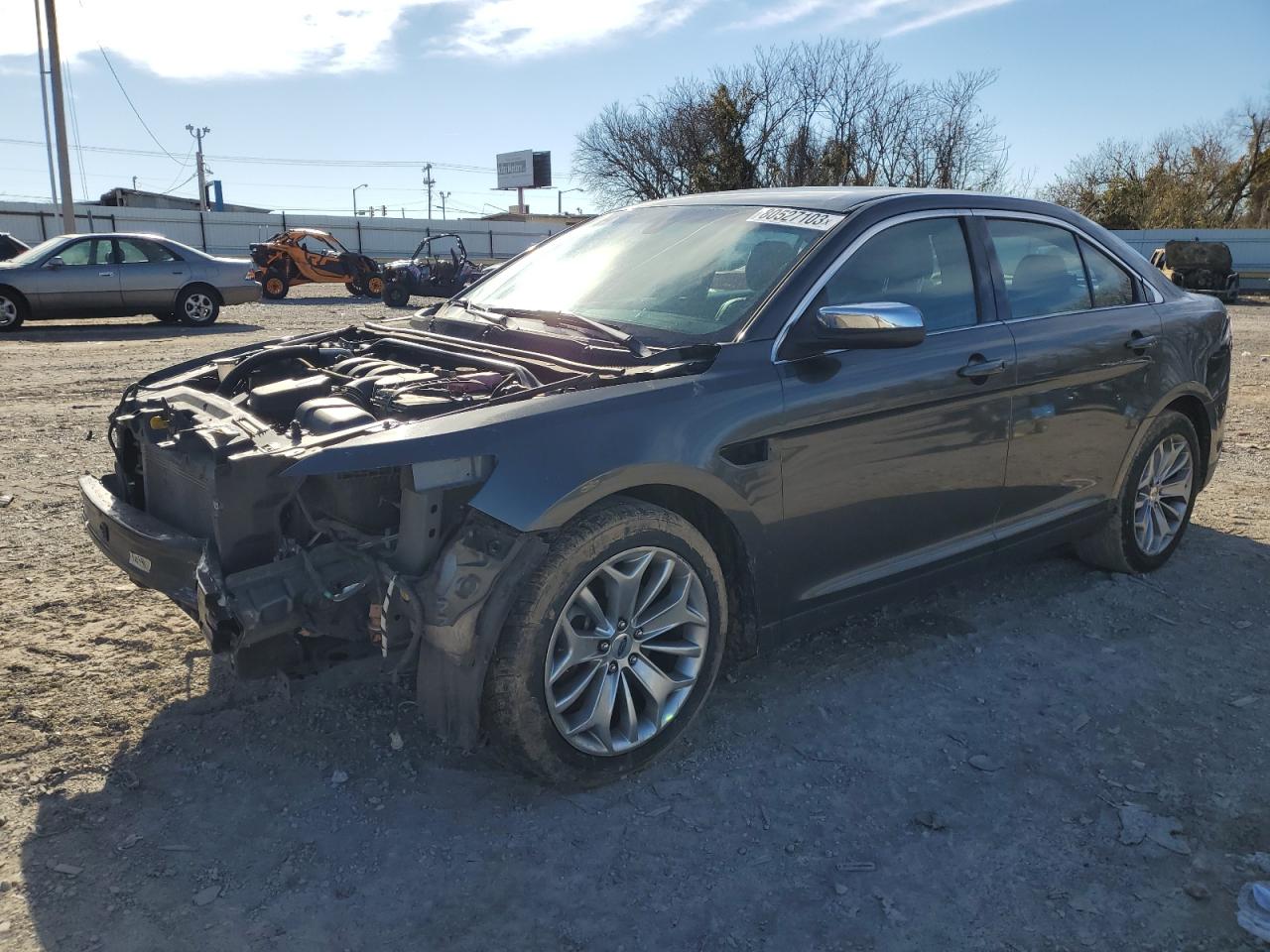 2015 FORD TAURUS LIMITED 2015 image