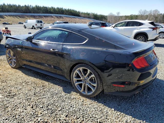Image 2 of 2022 FORD MUSTANG GT 2022 with VIN 1FA6P8CF7N5133245
