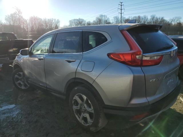 Image 2 of 2019 HONDA CR-V EX 2019 with VIN 5J6RW2H56KL009718