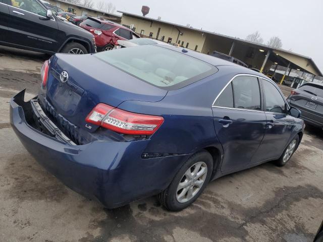 Image 3 of 2011 TOYOTA CAMRY BASE 2011 with VIN 4T1BF3EK1BU734852