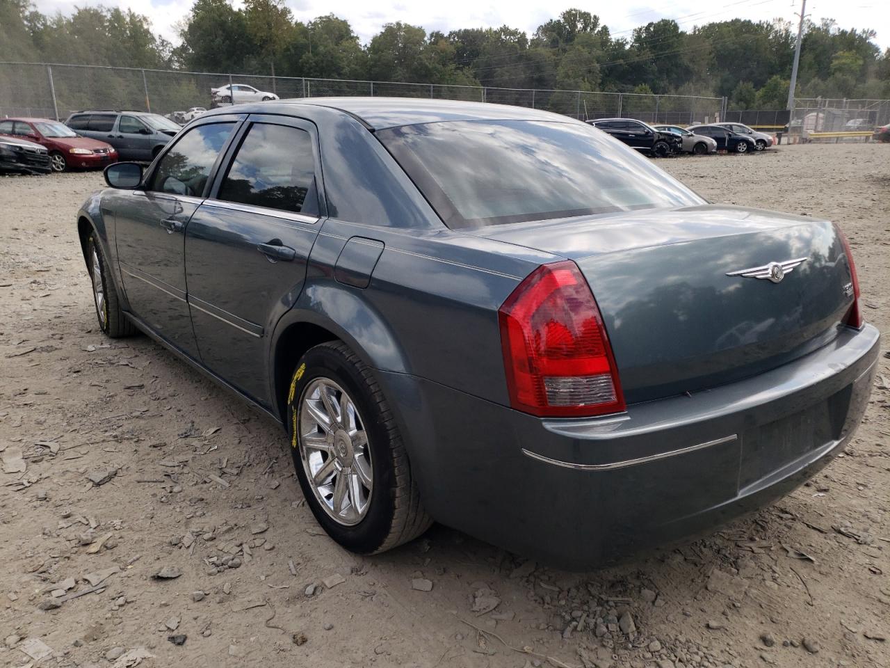Изображение 2 2005 CHRYSLER 300 TOURING 2005 с VIN 2C3JA53G05H139110