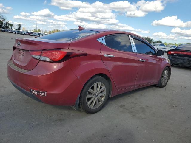 Image 3 of 2014 HYUNDAI ELANTRA SE 2014 with VIN KMHDH4AE2EU143314