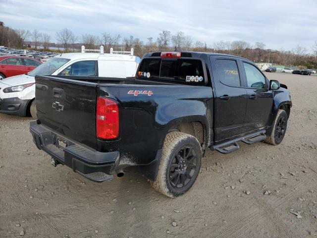 Изображение 3 2019 CHEVROLET COLORADO LT 2019 с VIN 1GCGTCEN0K1273562