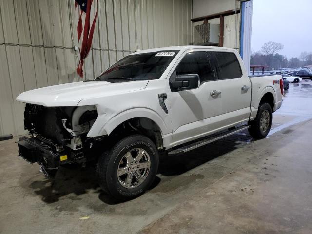 Изображение 1 2021 FORD F150 SUPERCREW 2021 с VIN 1FTEW1EP8MKE79889