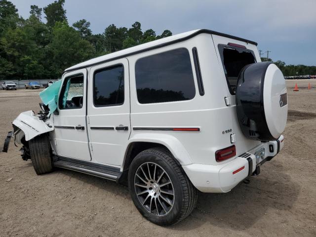 Изображение 2 2020 MERCEDES-BENZ G 550 2020 с VIN W1NYC6BJ3LX347846