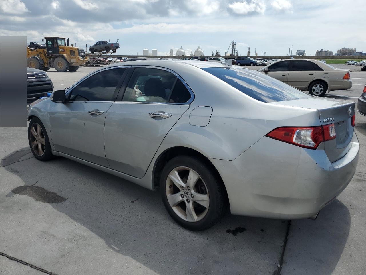 Image 2 of Acura Tsx 2009 with VIN JH4CU26659C005374