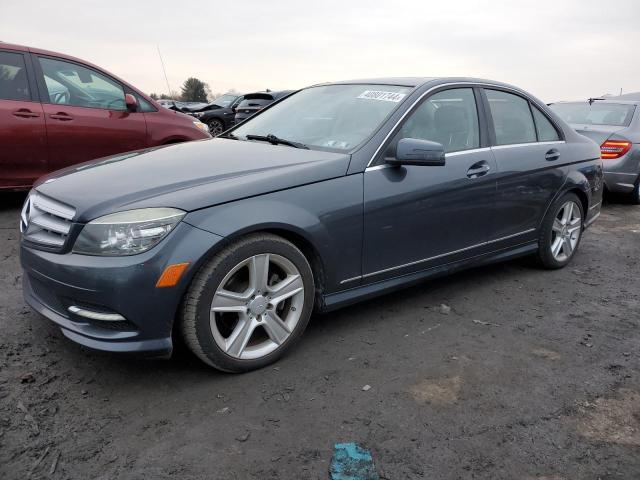 Obraz 1 z 2011 MERCEDES-BENZ C 300 2011 z VIN WDDGF5EB1BR133522