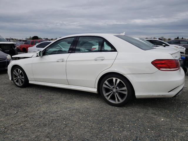 Image 2 of 2014 MERCEDES-BENZ E 350 4MATIC 2014 with VIN WDDHF8JB7EA808773