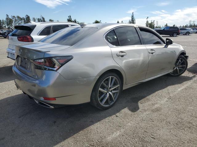 Image 3 of 2016 LEXUS GS 350 BASE 2016 with VIN JTHBZ1BLXGA007164