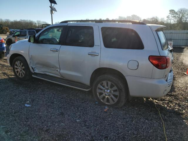 Image 2 of 2008 TOYOTA SEQUOIA PLATINUM 2008 with VIN 5TDBY67A88S010500