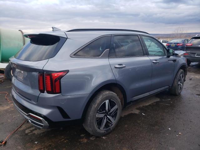 Изображение 3 2023 KIA SORENTO S 2023 с VIN 5XYRL4LC9PG183480