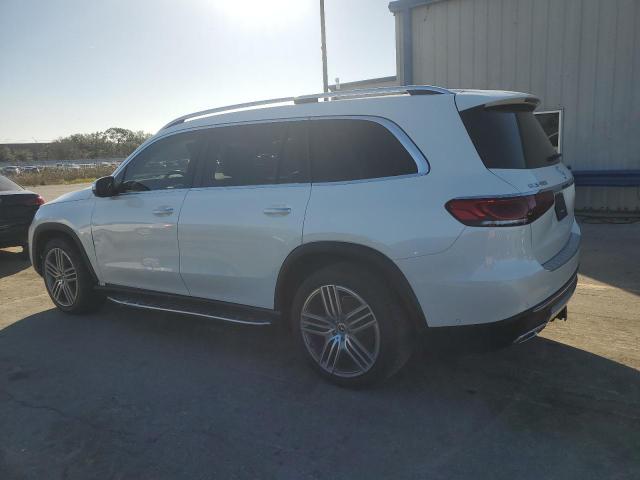 Image 2 of 2021 MERCEDES-BENZ GLS 450 4MATIC 2021 with VIN 4JGFF5KE2MA390822