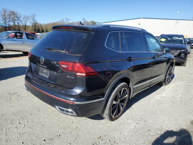 Image 3 of 2022 VOLKSWAGEN TIGUAN SEL R-LINE 2022 with VIN 3VV4B7AX6NM149289