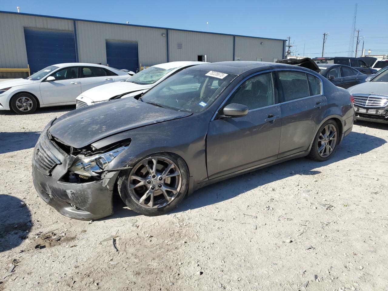 2011 INFINITI G25  2011 image