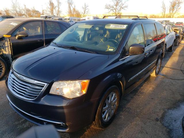 Obraz 1 z 2014 CHRYSLER TOWN & COUNTRY TOURING 2014 z VIN 2C4RC1BG3ER247203