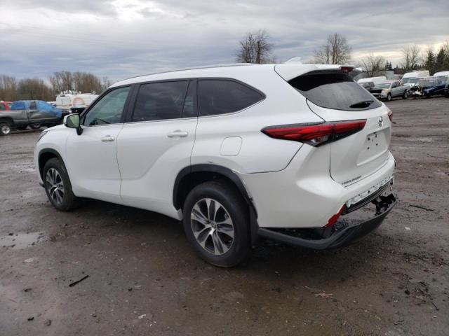 Image 2 of 2023 TOYOTA HIGHLANDER L 2023 with VIN 5TDKDRBH4PS039038