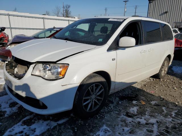 Obraz 1 z 2014 DODGE GRAND CARAVAN SXT 2014 z VIN 2C4RDGCG9ER462289