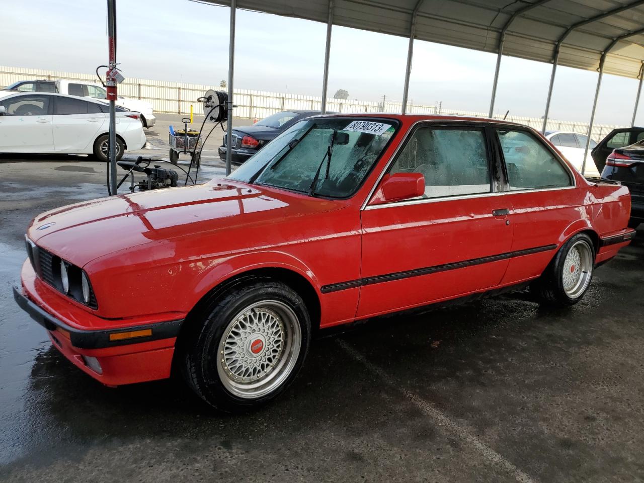Image 1 of 1988 BMW 325 IS 1988 with VIN WBAAA1304J8253597