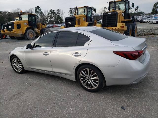 Image 2 of 2020 INFINITI Q50 PURE 2020 with VIN JN1EV7AP3LM206487