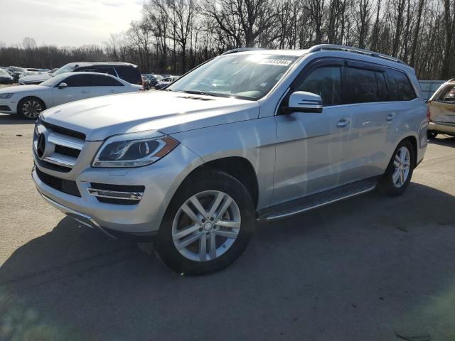 Obraz 1 z 2014 MERCEDES-BENZ GL 450 4MATIC 2014 z VIN 4JGDF7CE8EA382579