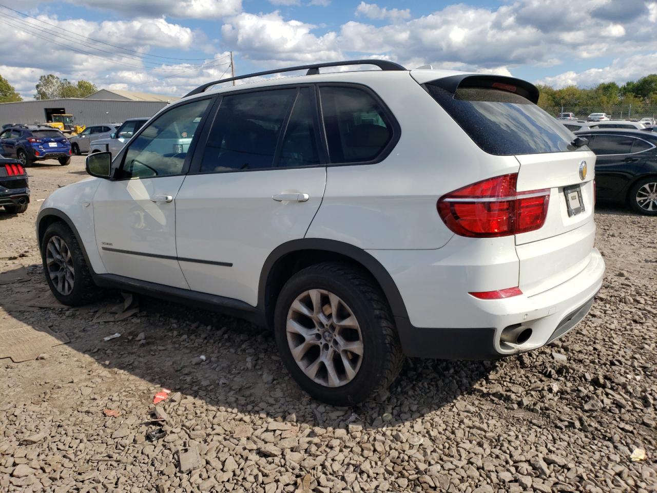 Image 2 of 2012 BMW X5 XDRIVE35I 2012 with VIN 5UXZV4C55CL986442