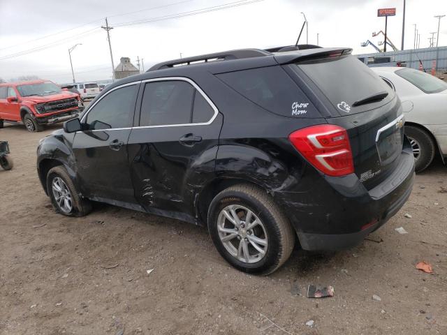 Image 2 of 2017 CHEVROLET EQUINOX LT 2017 with VIN 2GNFLFEK2H6194975