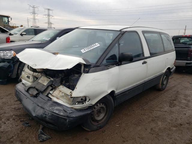 1991 TOYOTA PREVIA DLX 1991 image