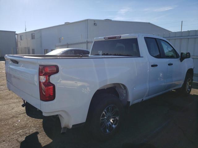 Image 3 of 2021 CHEVROLET SILVERADO C1500 2021 with VIN 1GCRWAEF9MZ122334
