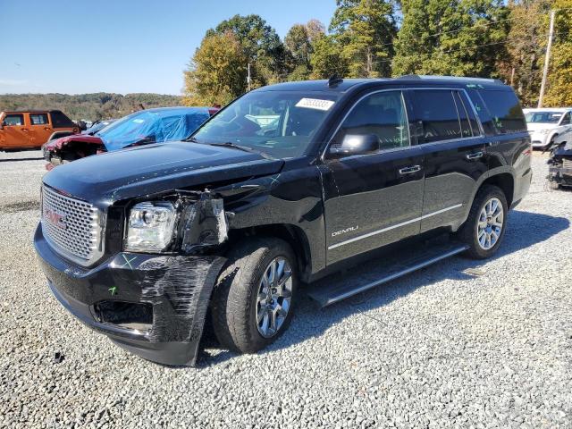 Image 1 of 2015 GMC YUKON DENALI 2015 with VIN 1GKS2CKJ7FR597165