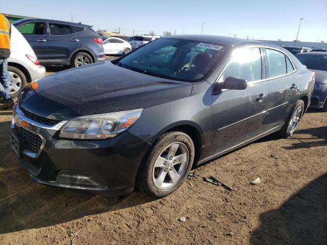 Image 1 of 2015 CHEVROLET MALIBU LS 2015 with VIN 1G11B5SL0FF337849