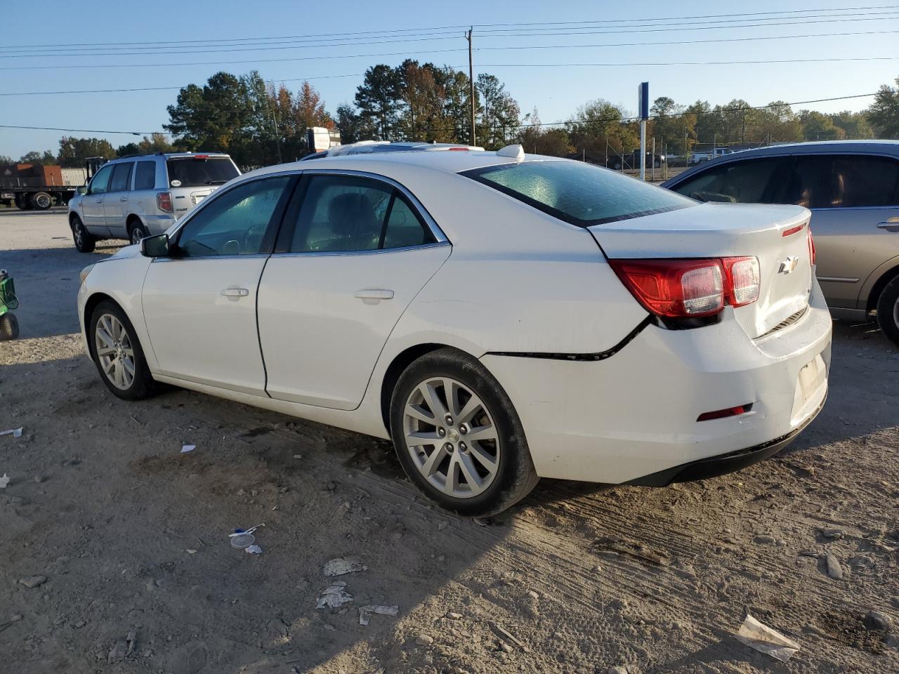 Изображение 2 2014 CHEVROLET MALIBU 2LT 2014 с VIN 1G11E5SL8EF128266