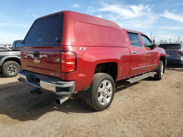 Obraz 3 z 2018 CHEVROLET SILVERADO K2500 HEAVY DUTY LTZ 2018 z VIN 1GC1KWEY7JF100059