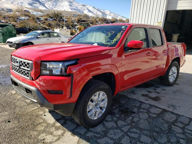Изображение 2 2022 NISSAN FRONTIER S 2022 с VIN 1N6ED1EK9NN614515