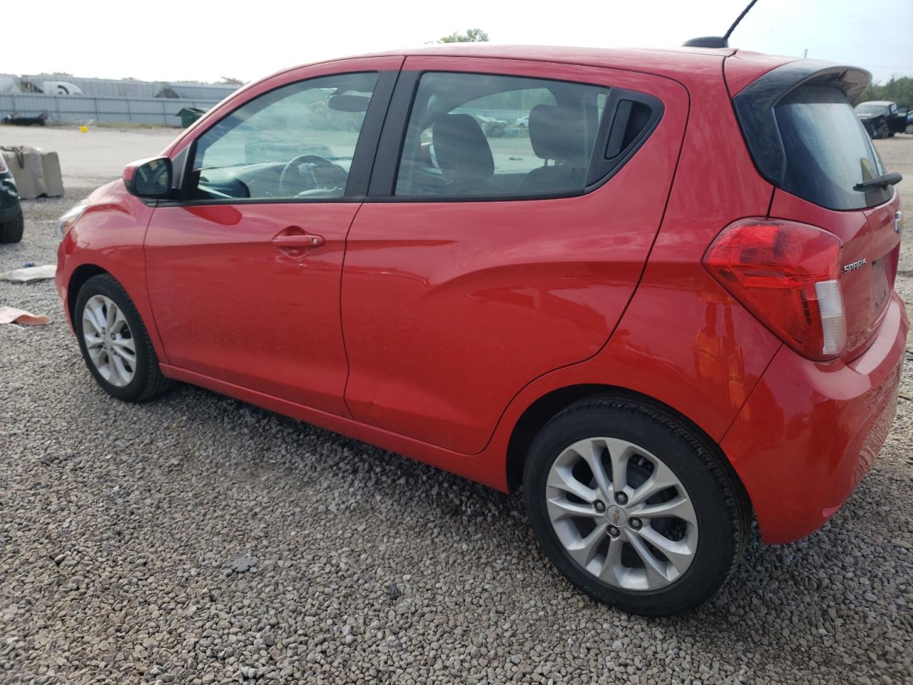 Image 2 of Chevrolet Spark 1Lt 2020 with VIN KL8CD6SA6LC446997