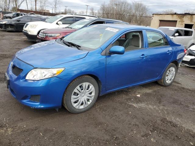 Изображение 1 2010 TOYOTA COROLLA BASE 2010 с VIN 2T1BU4EE1AC392177