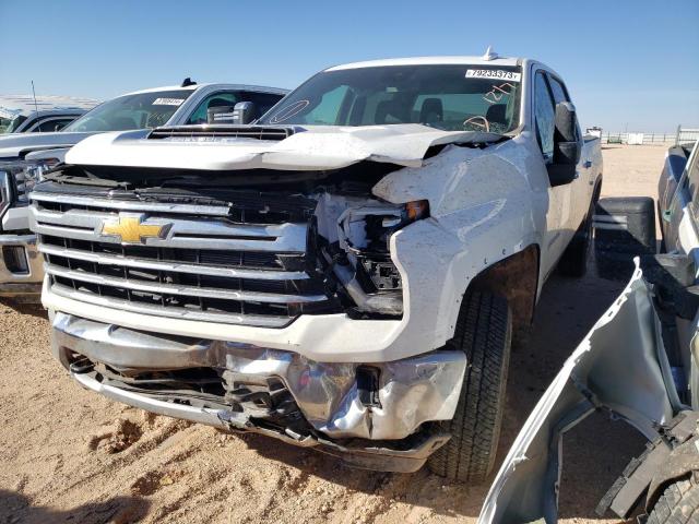 Изображение 2024 CHEVROLET SILVERADO K2500 HEAVY DUTY LTZ 2024
