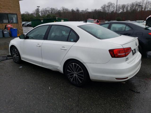 Obraz 2 z 2015 VOLKSWAGEN JETTA SE 2015 z VIN 3VWD17AJ3FM326084