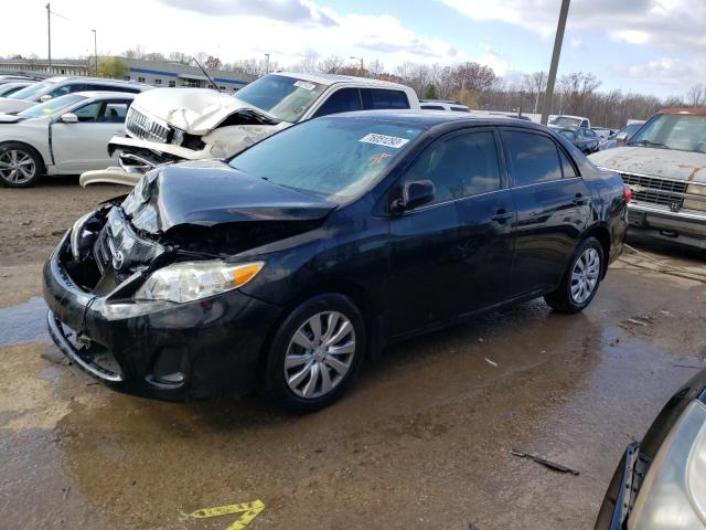 Изображение 1 2013 TOYOTA COROLLA BASE 2013 с VIN 2T1BU4EE8DC012577