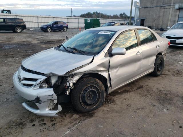 2011 TOYOTA COROLLA BASE 2011 image