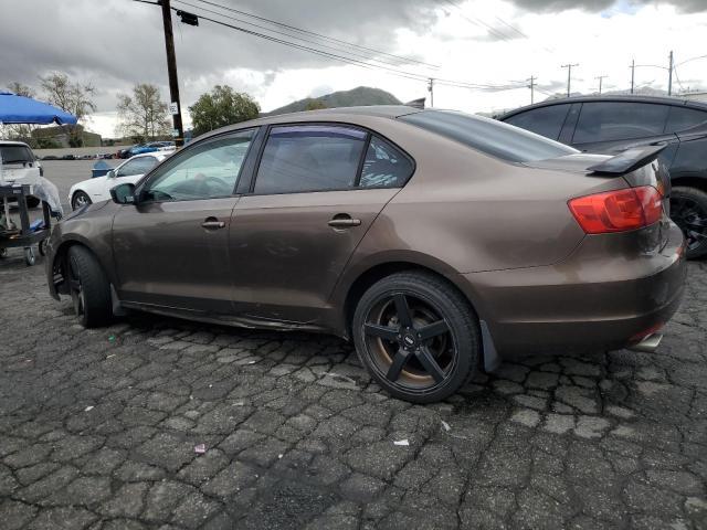 Image 2 of 2012 VOLKSWAGEN JETTA BASE 2012 with VIN 3VW2K7AJ4CM365590