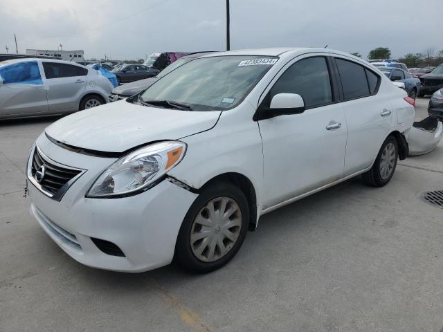 Изображение 1 2014 NISSAN VERSA S 2014 с VIN 3N1CN7AP7EK457183