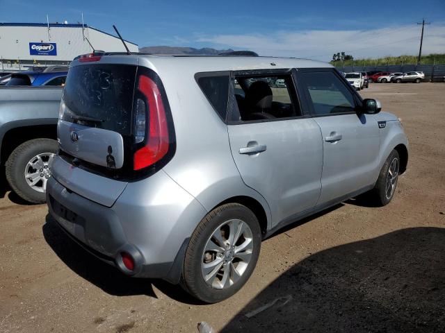 Image 3 of 2015 KIA SOUL + 2015 with VIN KNDJP3A54F7801512